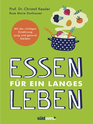 cover image of Essen für ein langes Leben